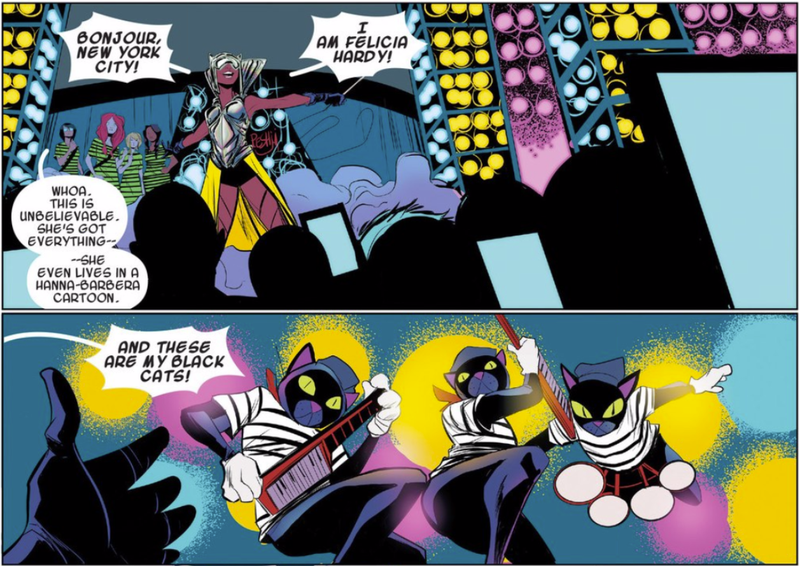 Illustration for article titled Five Reasons You Should Be Reading Spider-Gwen